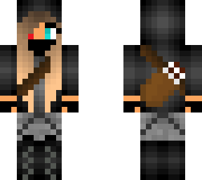 bandit girl