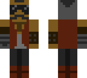 barret wallace from ffvii