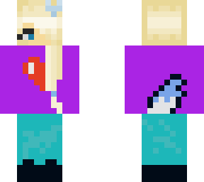 blonde
