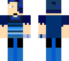 blue boy