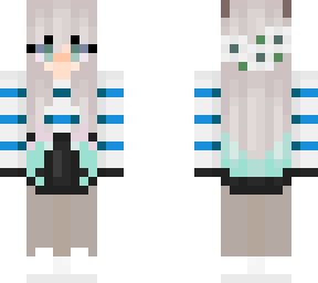 blue deer hybrid! ( edited )
