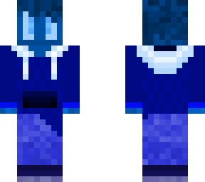 blue guy
