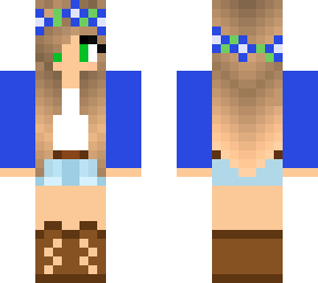 blue little kelly