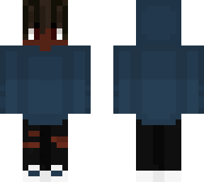 blue pvp boy