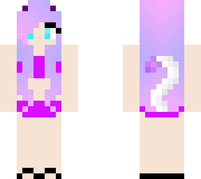 cat bikini