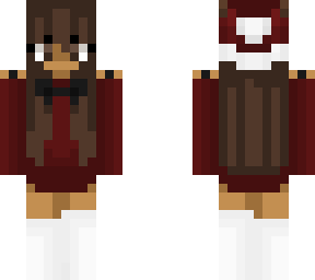 christmas skin!!