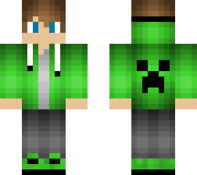 creeper boy
