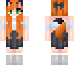 cute cat girl