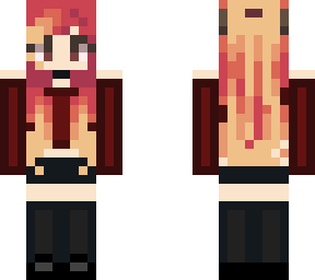 demon girl edit