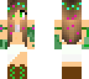 elf princess | Minecraft Skin