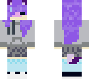 embarrassed shokora chan