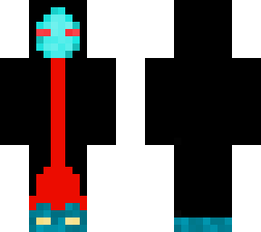 evil diamond miner