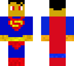 evil super/man
