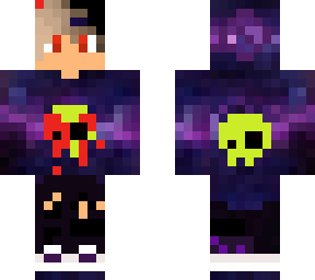 evil teen