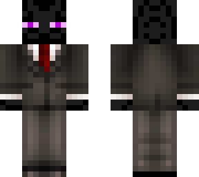 fancy enderman