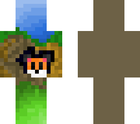 fox in the hole (request by intheboxskins)