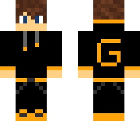 g2k orange special edition