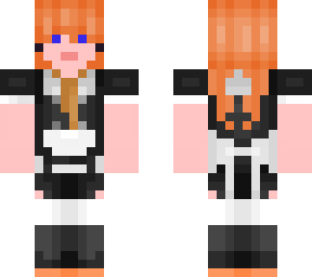 ginger maid