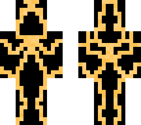 gold cyber guy