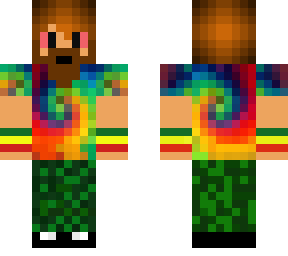 hippie with beard