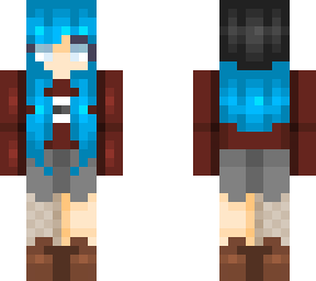 i added a beanie.
