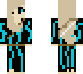 ice elf girl