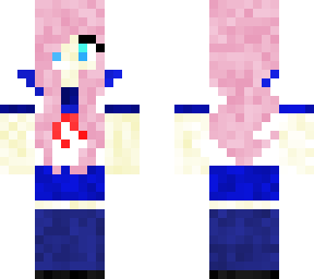 ineedfrendz youtube minecraft skin