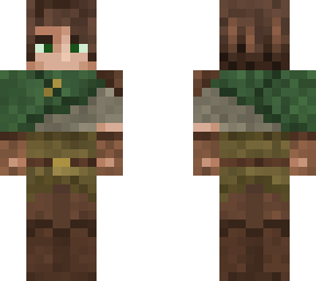 issac the ranger