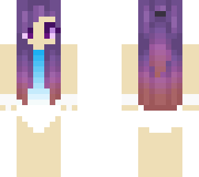 leotard blue gradient