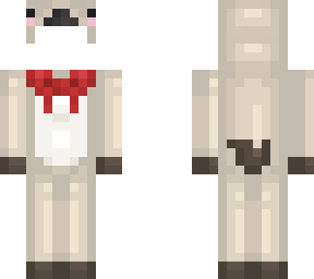 llama suit