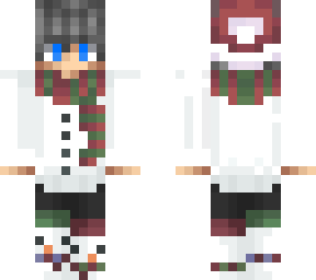 mai nuew skin da nabida
