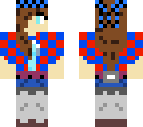 my very first skin- read desc