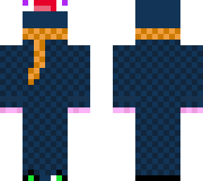 new skin.