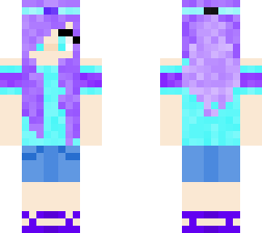 new springtime violet (read description)