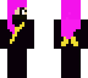 ninja girl