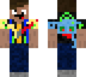 no0b skin crazy