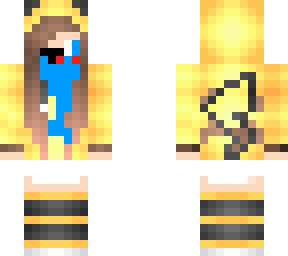 pikachu girl