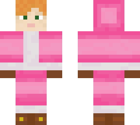 pink eskimo alex