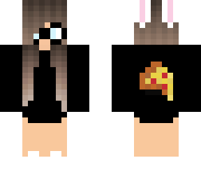 pizza bunny :3