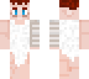plaster boy