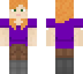 purple alex