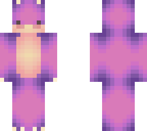 purple dragon (shaded)