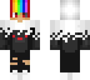 rainbow clan skin