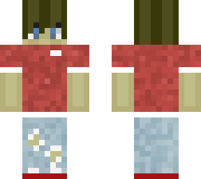 red boy