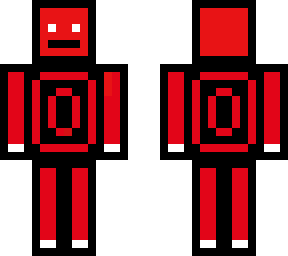 red man