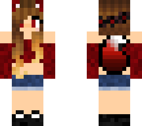 rose wolf (original)