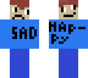 sad and happy!