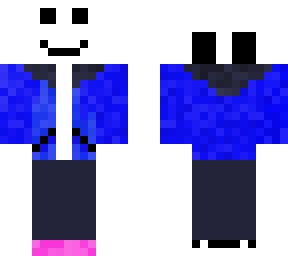 sans the skeleton