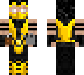 scorpion matero