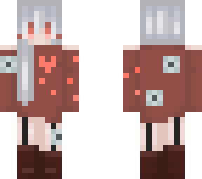 silver hearts